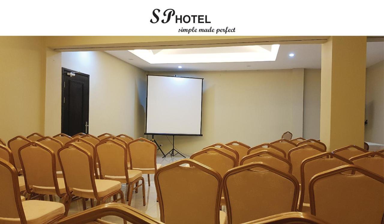 Sp Hotel Batu Aji Exterior foto
