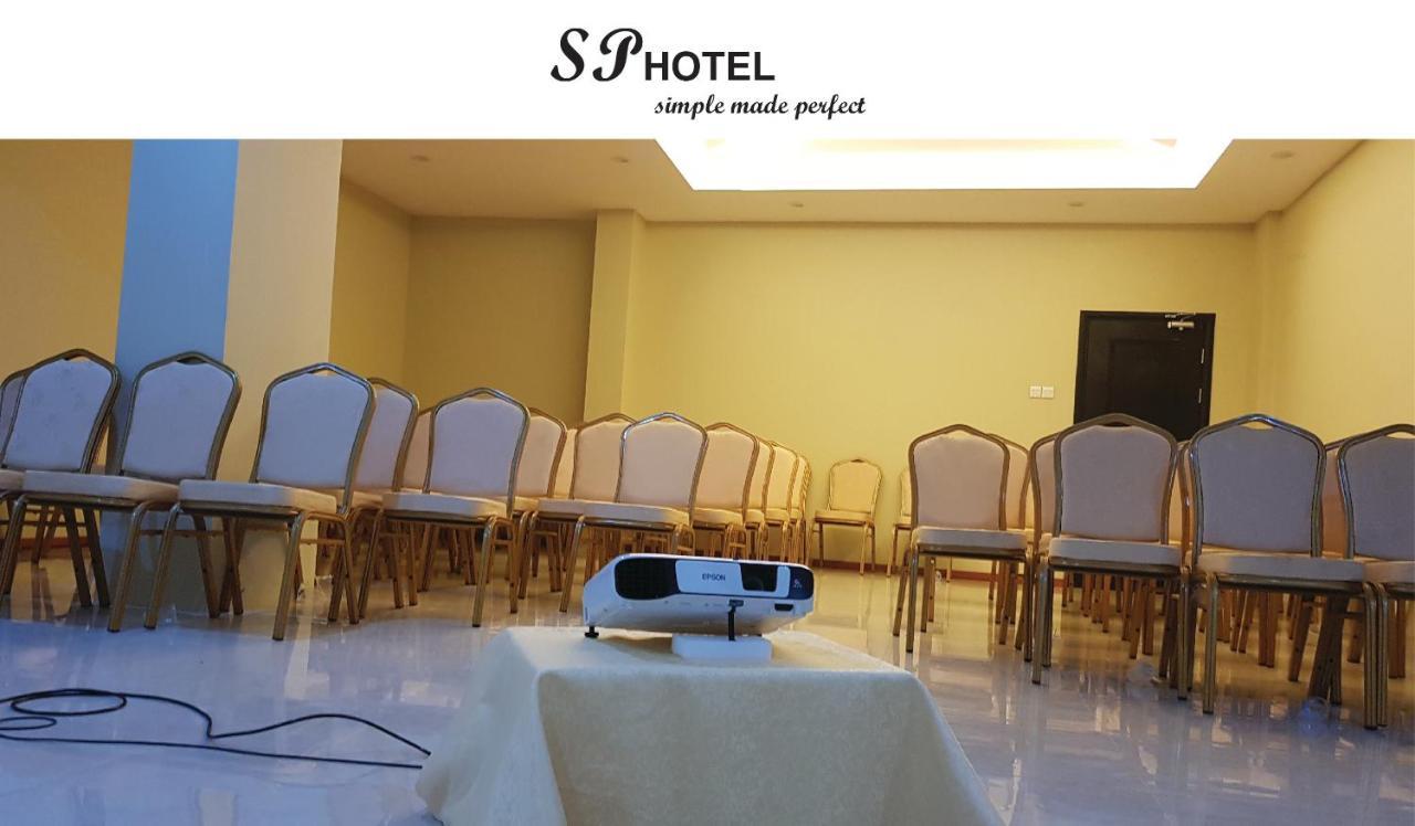 Sp Hotel Batu Aji Exterior foto