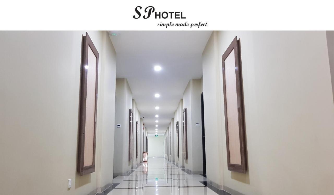 Sp Hotel Batu Aji Exterior foto