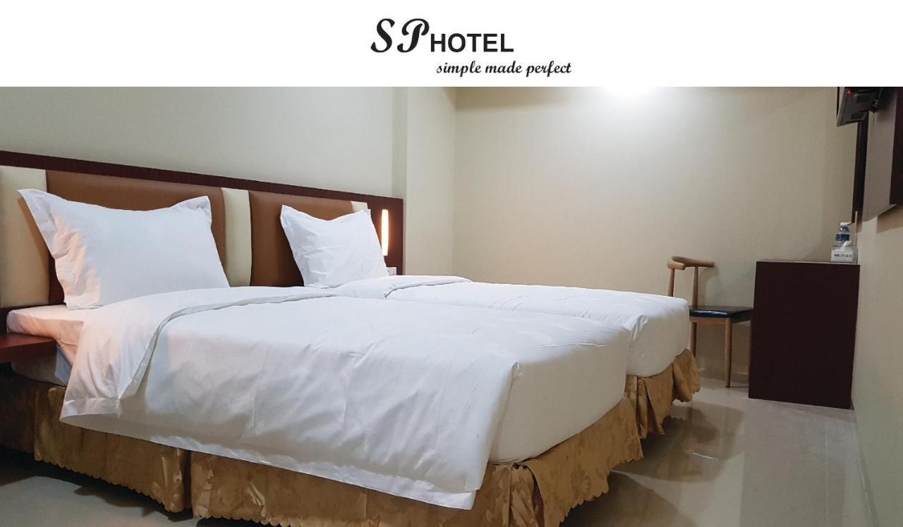 Sp Hotel Batu Aji Exterior foto