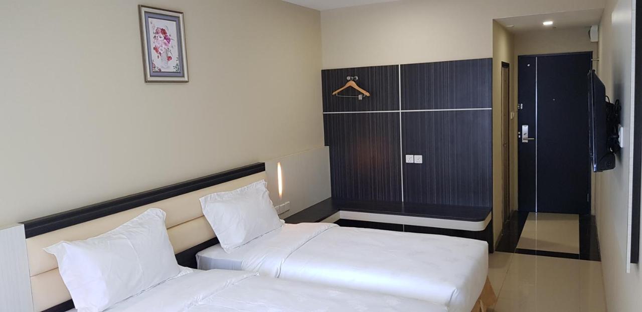 Sp Hotel Batu Aji Exterior foto